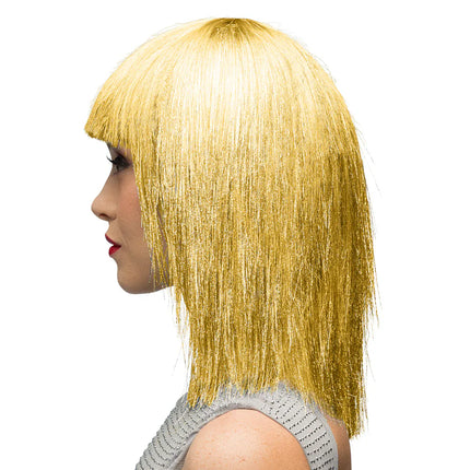 Perücke „Crazy Gold“