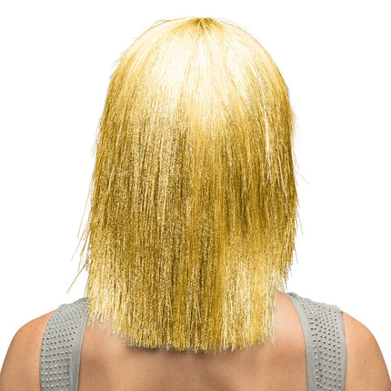 Perücke „Crazy Gold“