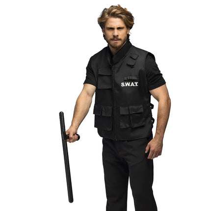 Polizeiknüppel Deluxe (58 cm)