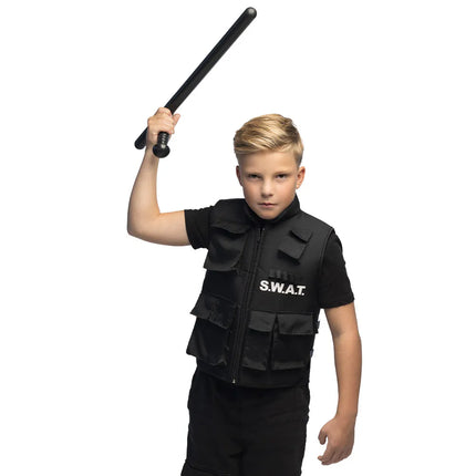 Polizeiknüppel Deluxe (58 cm)