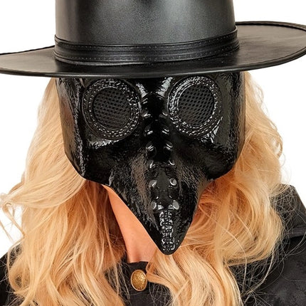 Pestdoktor-Maske