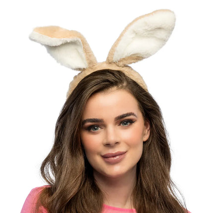Haarreif „Spring Bunny“