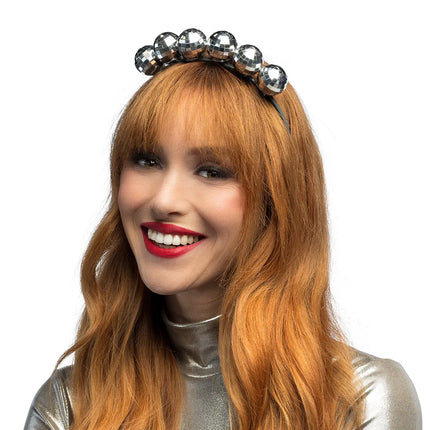 Diadeem-Disco-Party