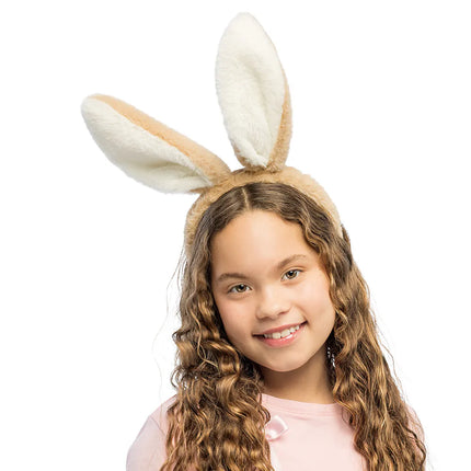 Haarreif „Spring Bunny“