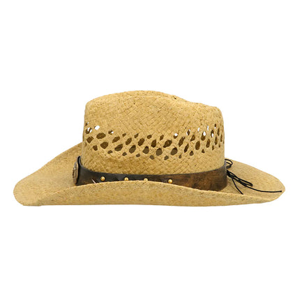 Bruine Hoed Maverick