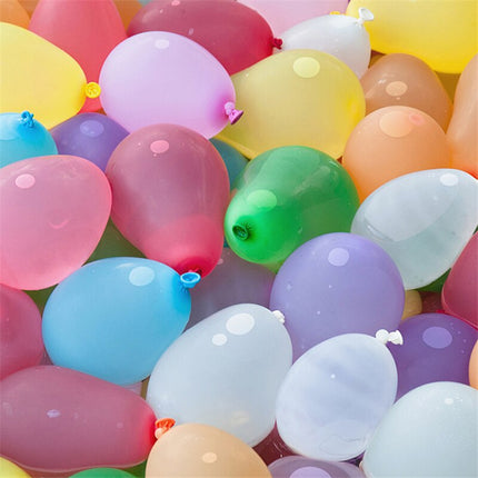 Wasserballons 9cm 100Stk