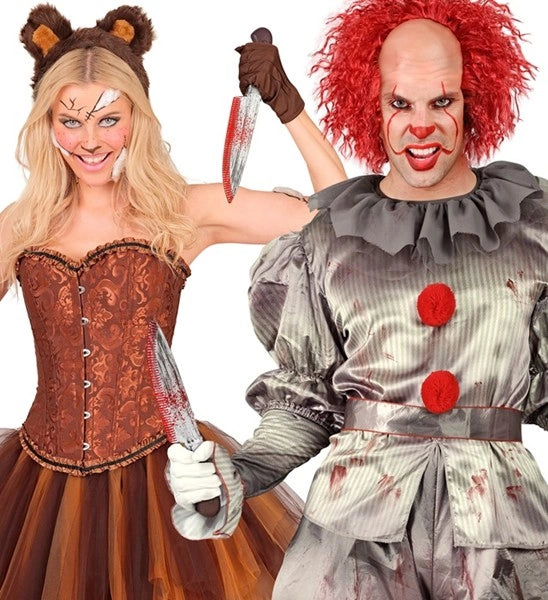Halloween – Blutiges Spielzeugmesser