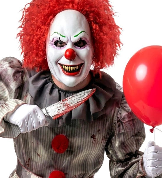 Halloween – Blutiges Spielzeugmesser