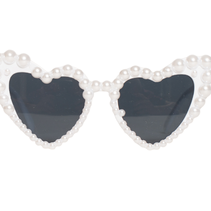 Brillen Liebe Perlen