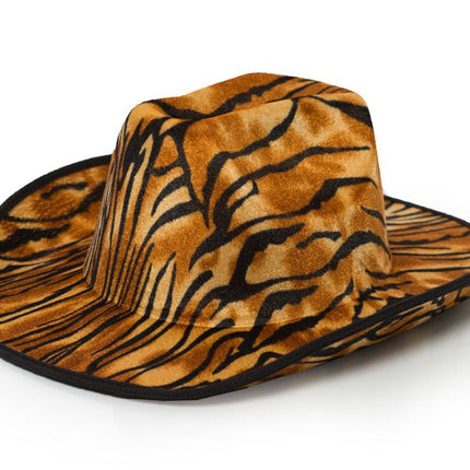 Cowboyhut Tiger