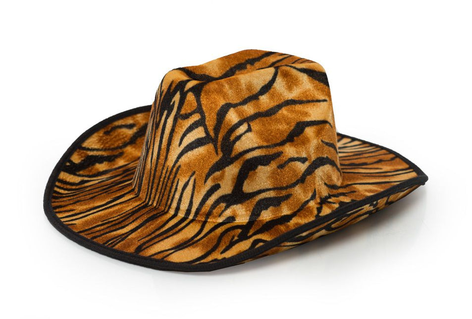 Cowboyhut Tiger