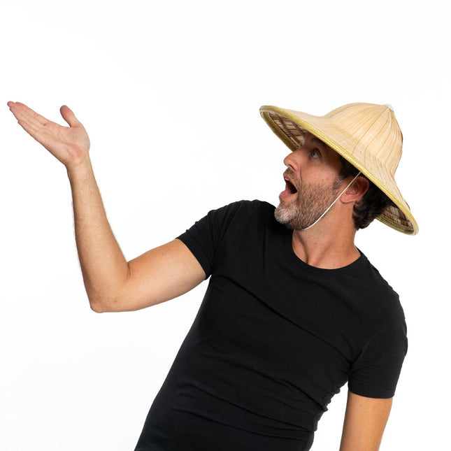 Chinesischer Weidenhut