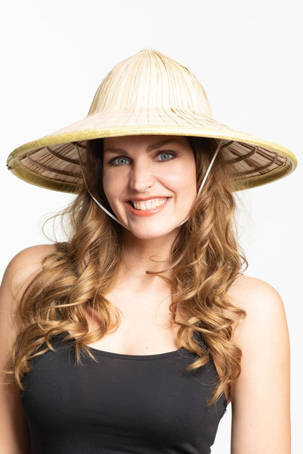 Chinesischer Weidenhut