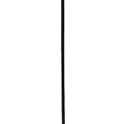 Gold Black Wand 1.05m 3 Stück
