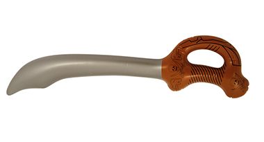 Aufblasbares Schwert 60 cm