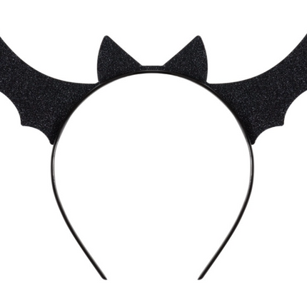 BAT HALLOWEEN-STIRNBAND