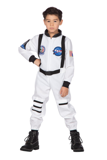 Astronaut Jumpsuit Junge