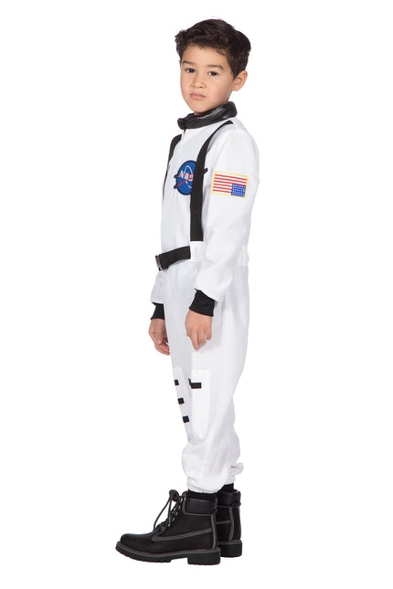 Astronaut Jumpsuit Junge