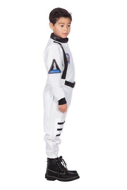 Astronaut Jumpsuit Junge