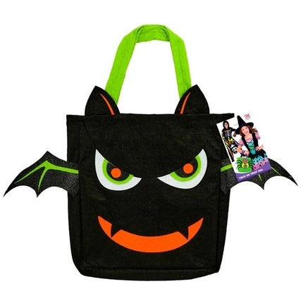 TASCHEN-„TRICK OR TREAT“-FLEDERMAUS