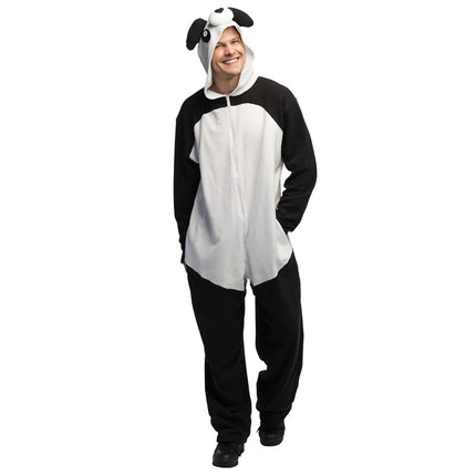 Panda Kostuum Zwart Wit