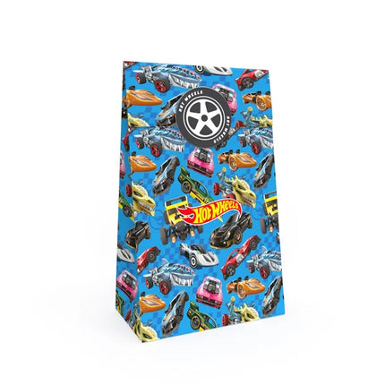 Hot Wheels-Geschenktütchen, 10 Stück