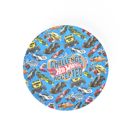 Hot Wheels-Schilder, 23 cm, 8 Stück