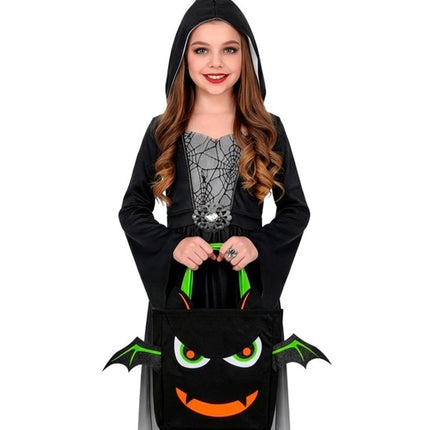TASCHEN-„TRICK OR TREAT“-FLEDERMAUS