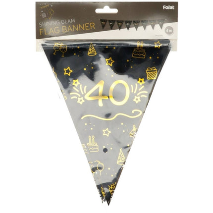 40 Jaar Slinger 4m van Folat koop je bij Partywinkel