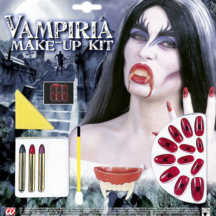 SCHMINKSET VAMPIRIA