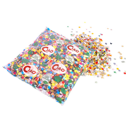 Konfetti-Beutel „Party“ 400 Gramm