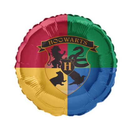 Harry Potter Folienballon Hogwarts 18"