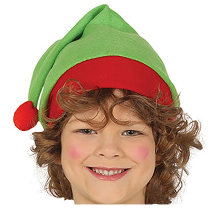 Weihnachtselfenanzug Kind