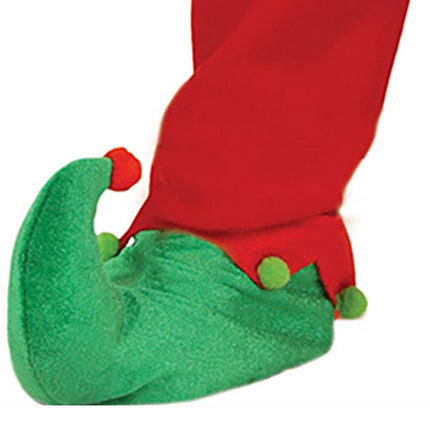 Weihnachtselfenanzug Kind