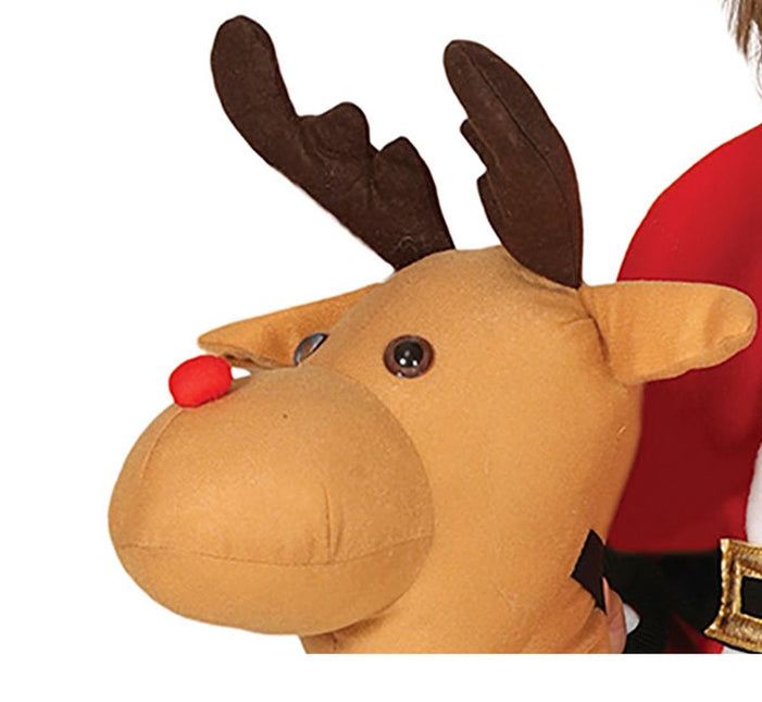 Weihnachten Carry Me Rudolf Kind