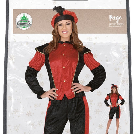 Pietenpak Rot Damen
