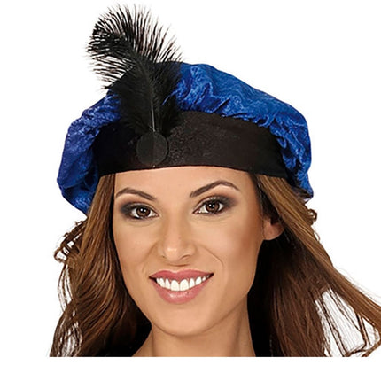 Pietenpak Blau Damen