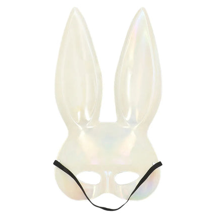 Halbmaske „Bunny Diamant“