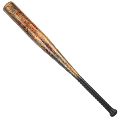BLUTIGER BASEBALLSCHLÄGER 72 CM