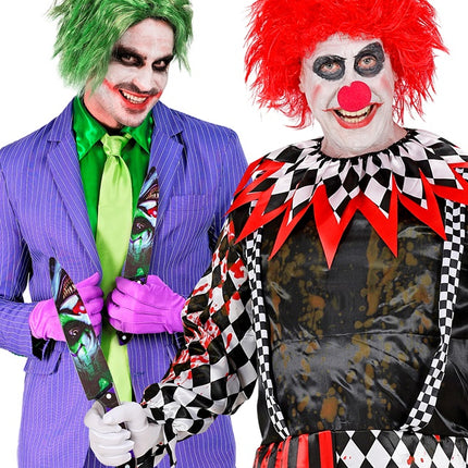 Messer böser Clown 31cm