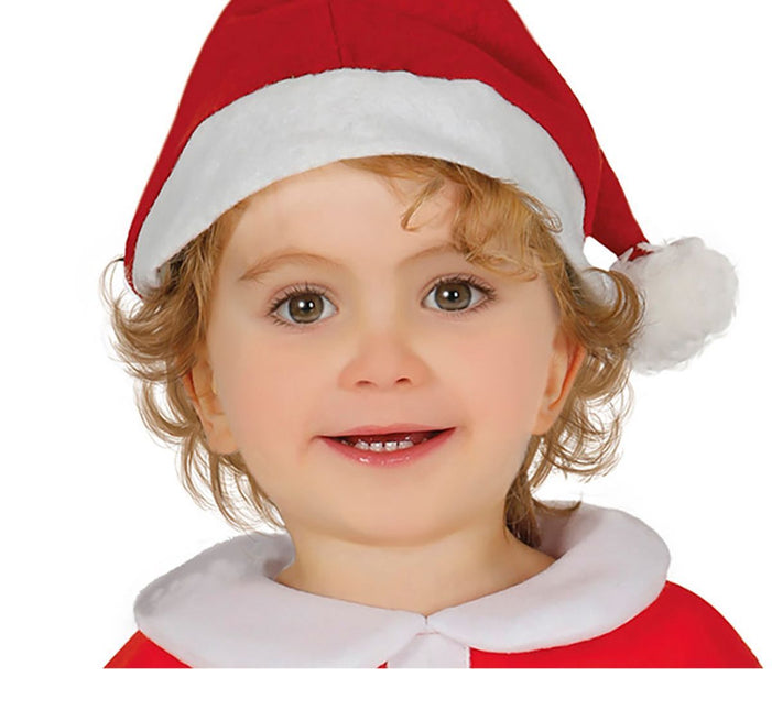 Weihnachtsmannanzug Baby
