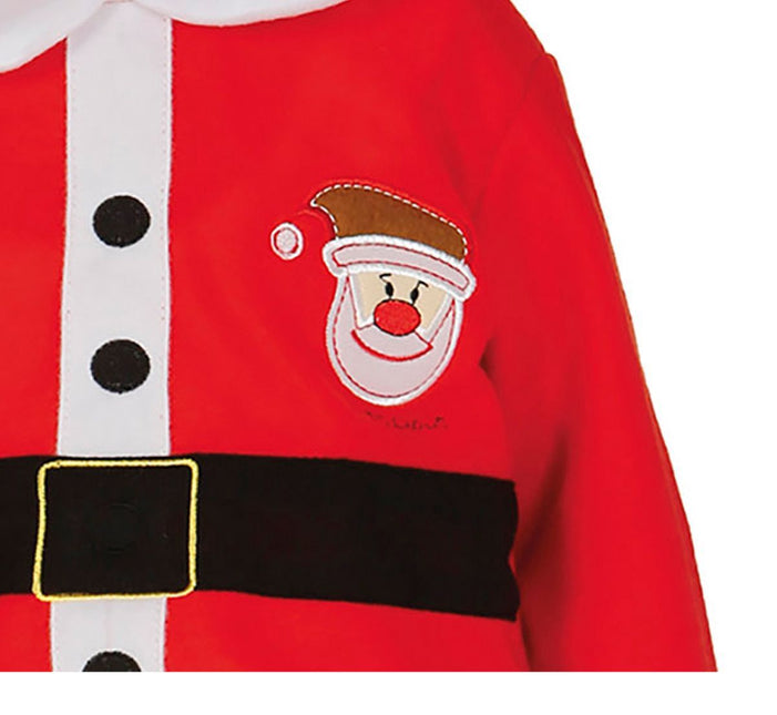 Weihnachtsmannanzug Baby