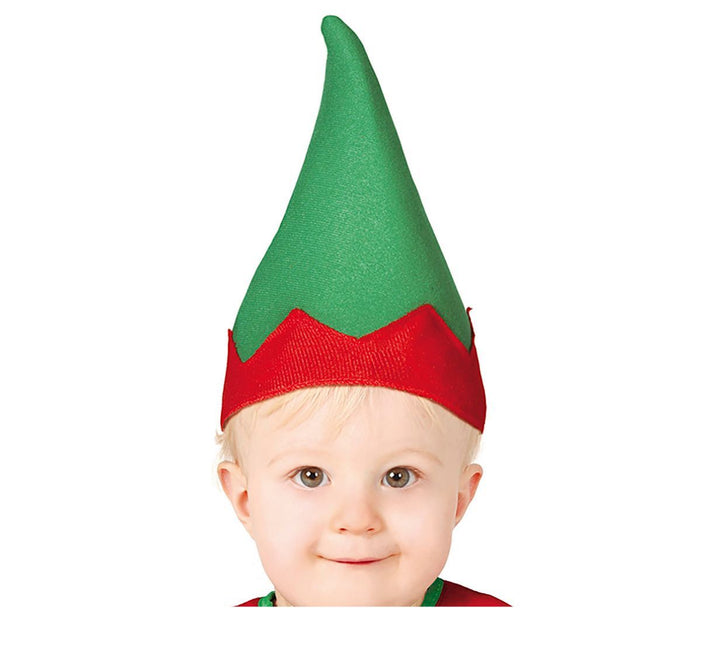 Weihnachtselfenanzug Baby