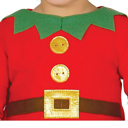 Weihnachten Elf Kostüm Baby