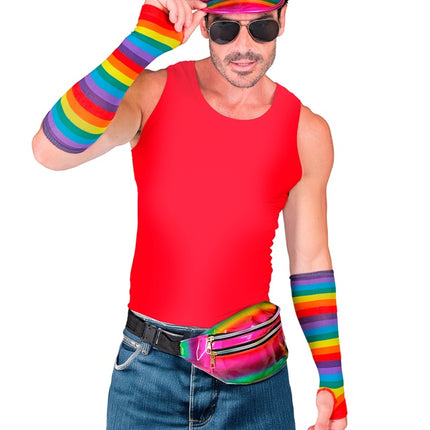 Fingerlose Handschuhe 33cm