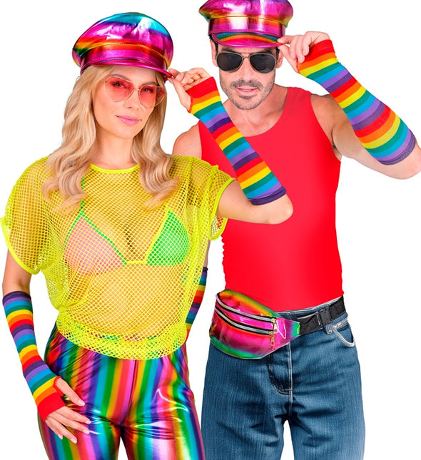 Fingerlose Handschuhe 33cm