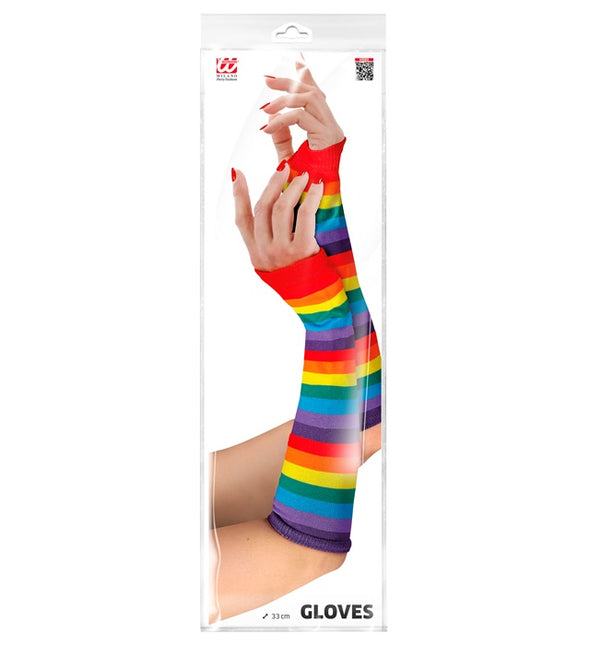 Fingerlose Handschuhe 33cm
