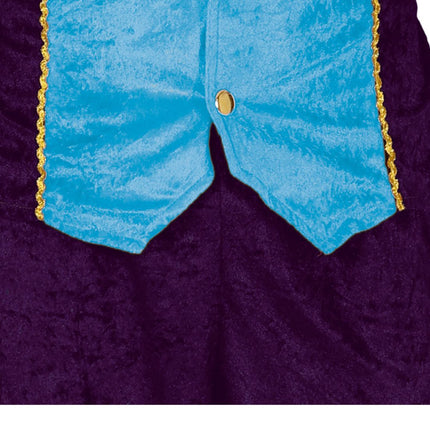 Pietenpak Hellblau/Violett