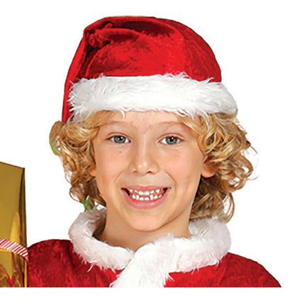 Weihnachtsanzug Kind Weihnachtsmann