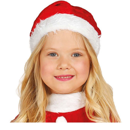 Weihnachtskleid Santa Girl